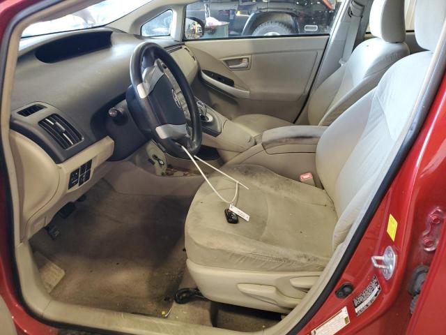 Photo 7 from auction – 2011 TOYOTA PRIUS with VIN JTDKN3DU2B0255664