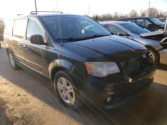 Photo 4 from auction – 2011 DODGE GRAND CARA with VIN 2D4RN5DG1BR710940