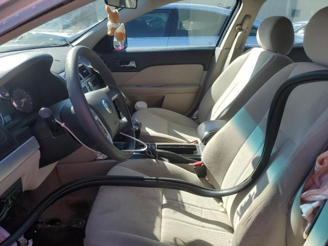Photo 7 from auction – 2007 MERCURY MILAN with VIN 3MEHM01167R632573