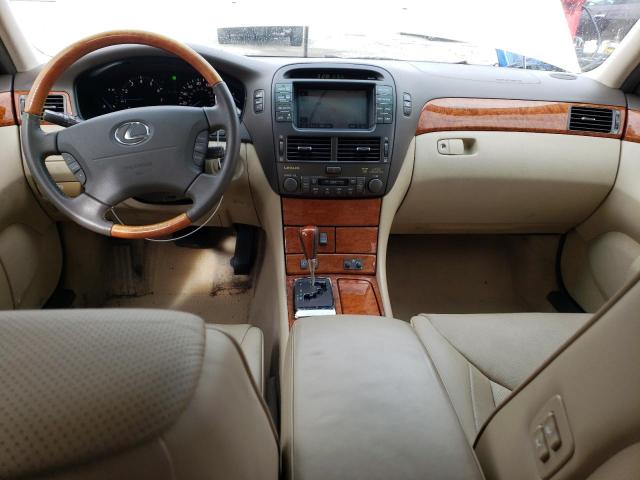 Photo 8 from auction – 2006 LEXUS LS 430 with VIN JTHBN36F165048494