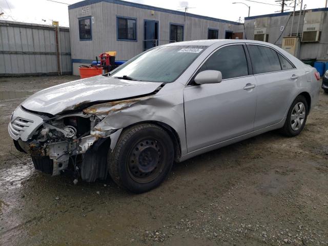 Photo 1 from auction – 2009 TOYOTA CAMRY BASE with VIN 4T4BE46K99R070355