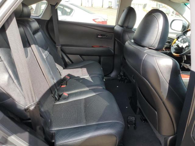 Photo 10 from auction – 2011 LEXUS RX 350 with VIN 2T2ZK1BA8BC061744