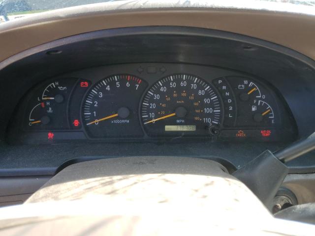 Photo 9 from auction – 2000 TOYOTA TUNDRA ACC with VIN 5TBBT4419YS033512