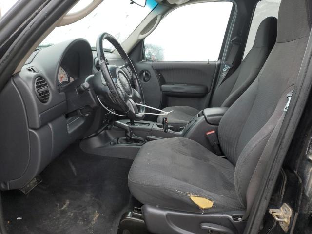 Photo 7 from auction – 2002 JEEP LIBERTY SP with VIN 1J4GL48K12W311370