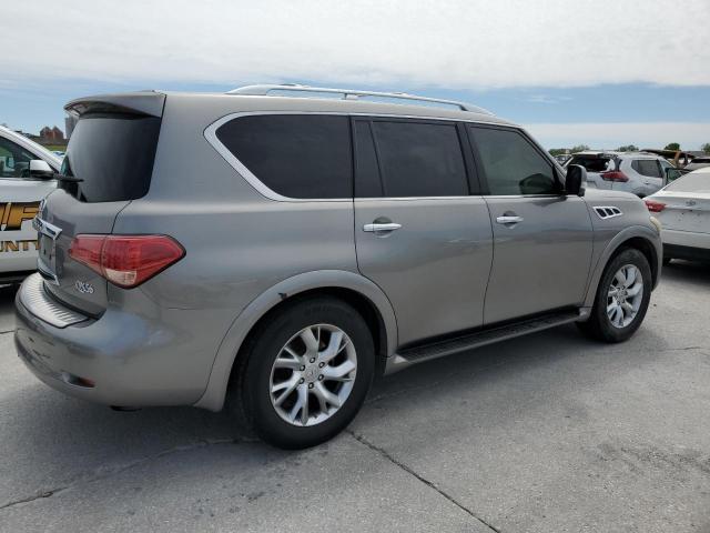 Photo 3 from auction – 2011 INFINITI QX56 with VIN JN8AZ2NF3B9504340