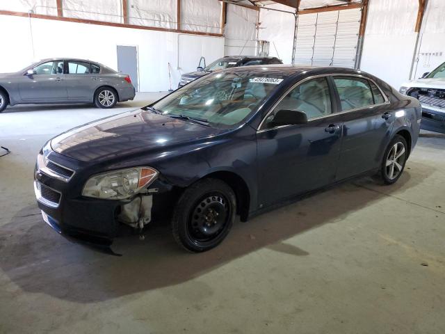Photo 1 from auction – 2010 CHEVROLET MALIBU LS with VIN 1G1ZB5EB4AF102739