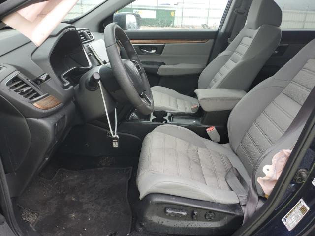Photo 7 from auction – 2017 HONDA CR-V EX with VIN 7FARW1H58HE020218