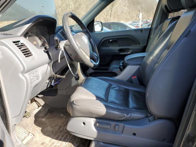 Photo 7 from auction – 2006 HONDA PILOT EX with VIN 5FNYF18526B024186