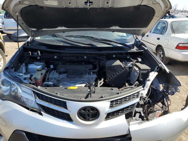 Photo 12 from auction – 2015 TOYOTA RAV4 LE with VIN 2T3BFREV0FW264145