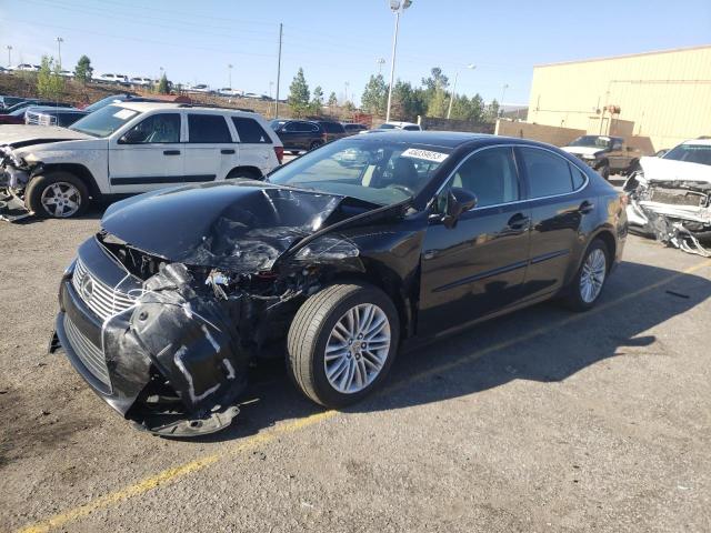 LEXUS ES 350 2013 with VIN JTHBK1GG8D2080037 - Photo from auction