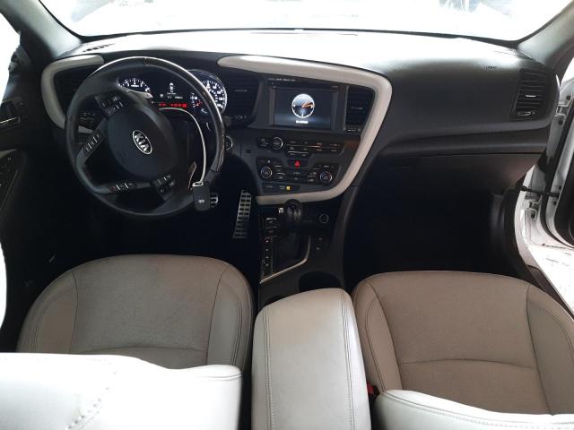 Photo 8 from auction – 2013 KIA OPTIMA SX with VIN 5XXGR4A66DG091097