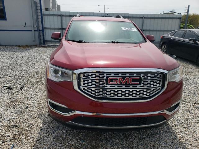 Photo 5 from auction – 2019 GMC ACADIA DEN with VIN 1GKKNPLS1KZ287397