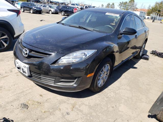 Photo 1 from auction – 2012 MAZDA 6 I with VIN 1YVHZ8BH3C5M28513