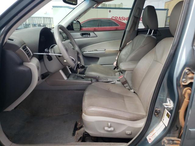 Photo 7 from auction – 2009 SUBARU FORESTER 2 with VIN JF2SH64679H751308