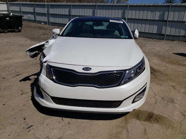 Zdjęcie 5 z aukcji – 2015 KIA OPTIMA EX z VIN 5XXGN4A70FG429942