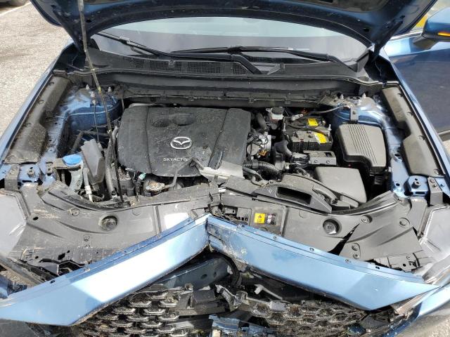 Photo 12 from auction – 2022 MAZDA CX-5 SELEC with VIN JM3KFBBM6N0608798