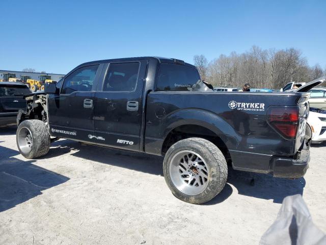 Photo 2 from auction – 2013 FORD F150 SUPER with VIN 1FTFW1EF2DFB54692
