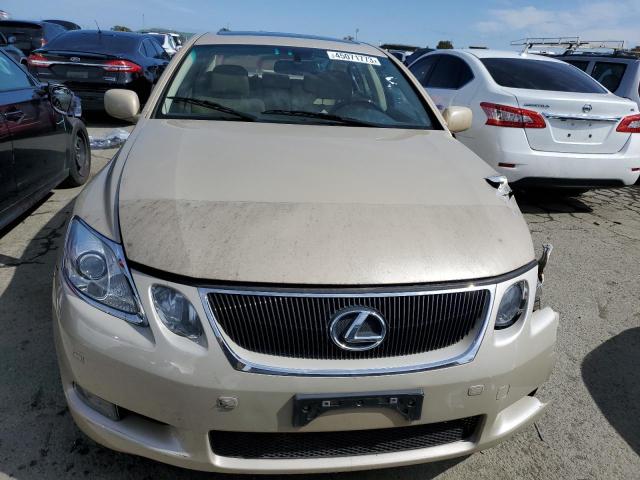 Photo 5 from auction – 2006 LEXUS GS 430 with VIN JTHBN96S565002795