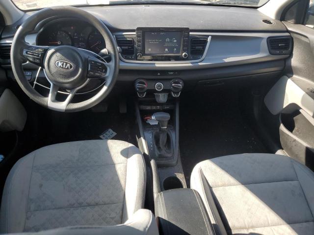 Photo 8 from auction – 2019 KIA RIO S with VIN 3KPA24AB3KE249599