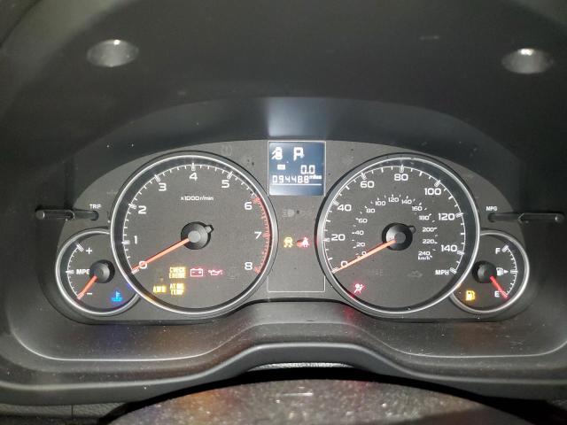 Photo 9 from auction – 2014 SUBARU LEGACY 2.5 with VIN 4S3BMCH63E3030803