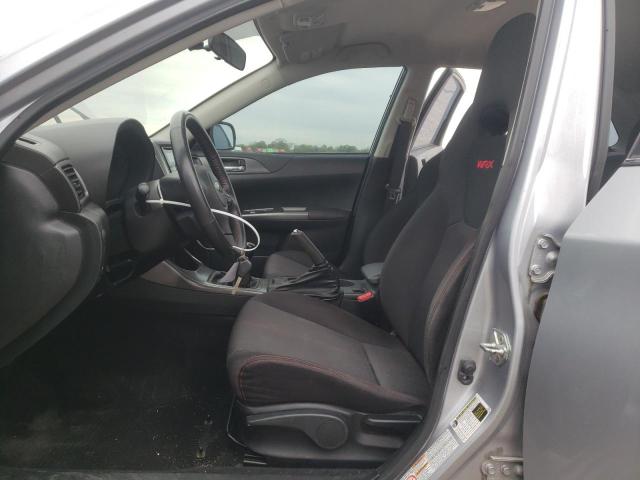 Photo 7 from auction – 2012 SUBARU IMPREZA WR with VIN JF1GV7E64CG003085