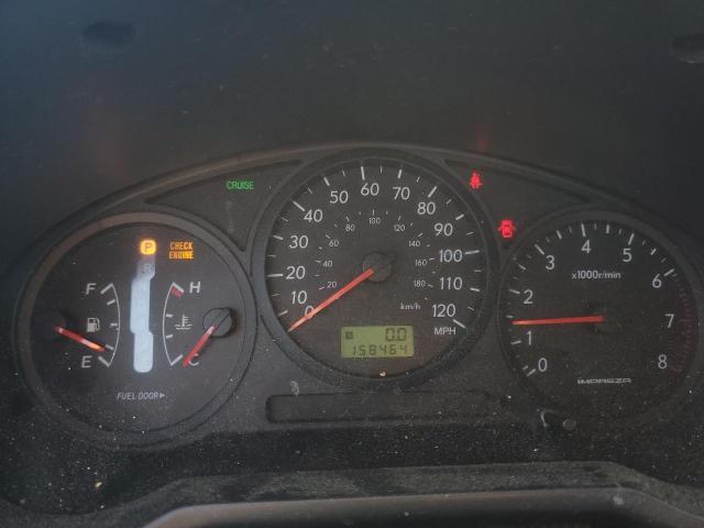 Photo 9 from auction – 2005 SUBARU IMPREZA RS with VIN JF1GD67575H519309