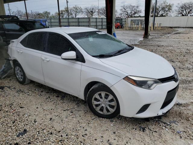 Photo 4 from auction – 2014 TOYOTA COROLLA L with VIN 2T1BURHE7EC056337