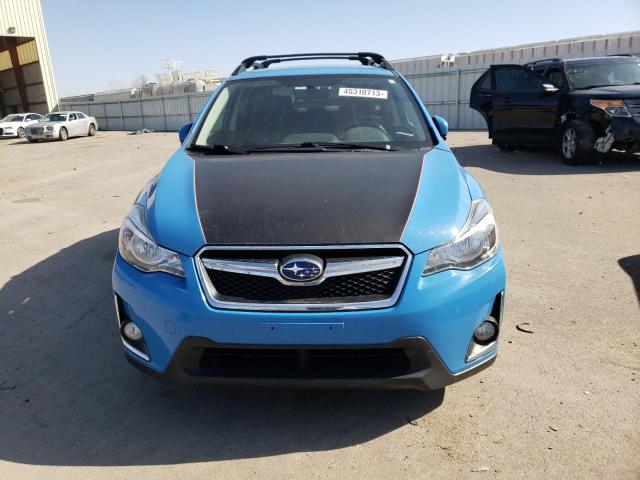 Photo 5 from auction – 2017 SUBARU CROSSTREK with VIN JF2GPAKC0HH253910