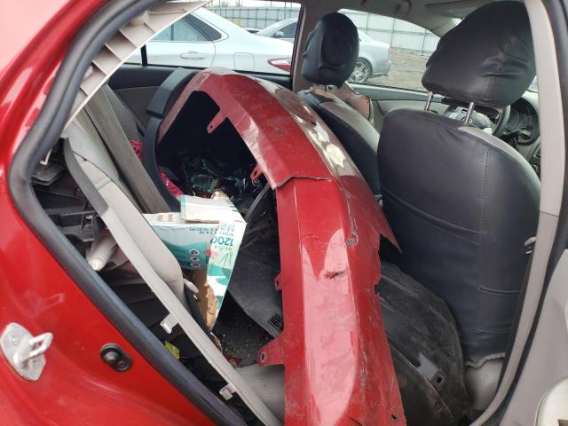 Photo 10 from auction – 2013 TOYOTA COROLLA with VIN 2T1BU4EE5DC972522