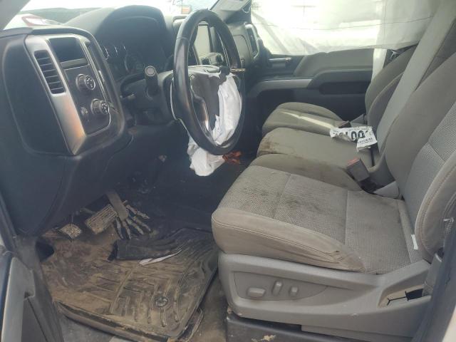 Photo 7 from auction – 2015 CHEVROLET SILVERADO with VIN 3GCUKREC5FG214215