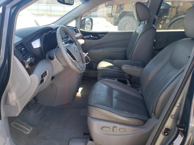 Photo 7 from auction – 2011 NISSAN QUEST S with VIN JN8AE2KP0B9010378