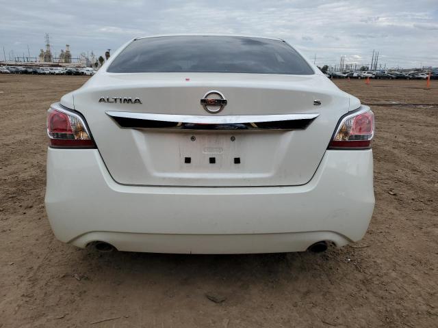 Photo 6 from auction – 2015 NISSAN ALTIMA 2.5 with VIN 1N4AL3APXFC240047