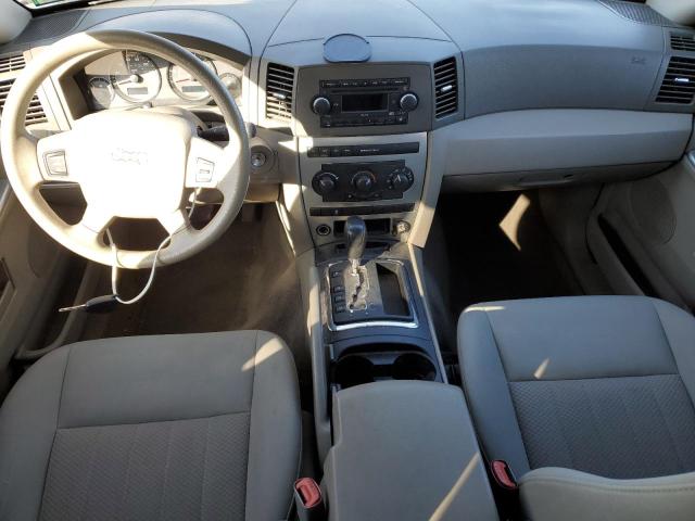 Photo 8 from auction – 2006 JEEP GRAND CHER with VIN 1J4GR48K26C341922