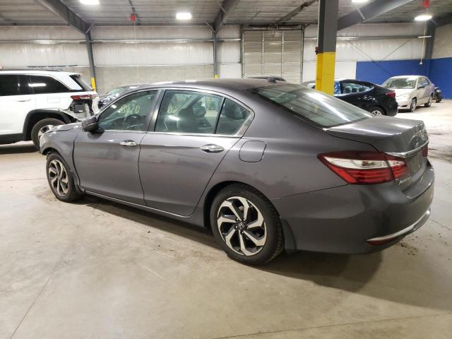 Photo 2 from auction – 2017 HONDA ACCORD EX with VIN 1HGCR2F71HA089264