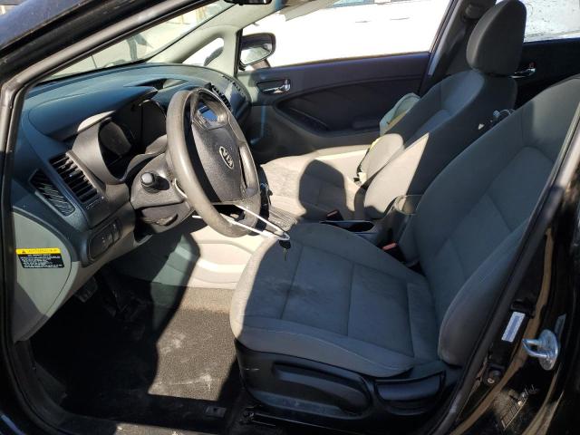 Photo 7 from auction – 2015 KIA FORTE LX with VIN KNAFK4A67F5315210