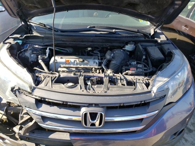 Photo 12 from auction – 2012 HONDA CR-V EX with VIN 5J6RM4H52CL061950