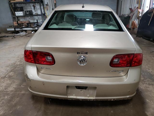 Photo 6 from auction – 2006 BUICK LUCERNE CX with VIN 1G4HP57256U166997