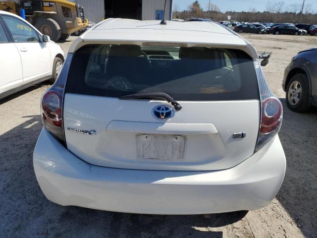 Photo 6 from auction – 2012 TOYOTA PRIUS C with VIN JTDKDTB35C1031085