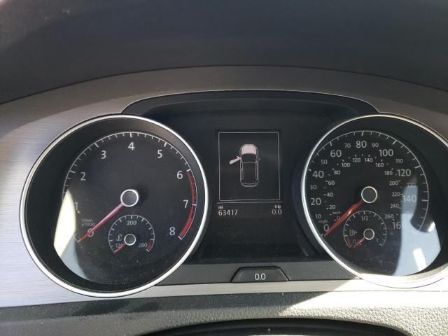 Photo 9 from auction – 2015 VOLKSWAGEN GOLF with VIN 3VW217AU5FM054879