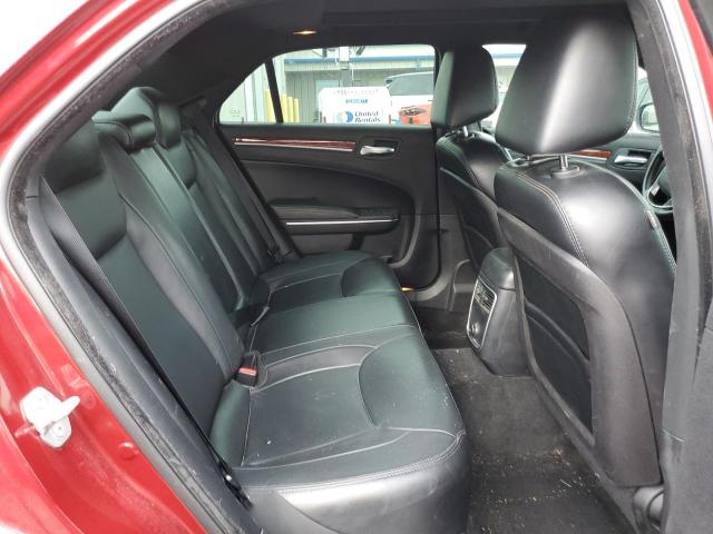 Photo 10 from auction – 2014 CHRYSLER 300 with VIN 2C3CCAAG1EH375618