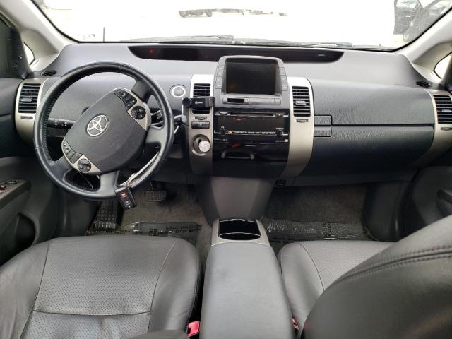 Photo 8 from auction – 2008 TOYOTA PRIUS with VIN JTDKB20U487754393