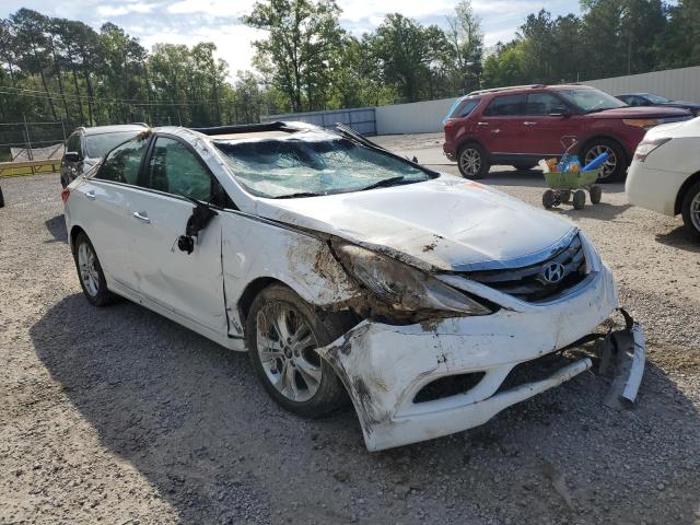Photo 4 from auction – 2011 HYUNDAI SONATA SE with VIN 5NPEC4AC9BH257452