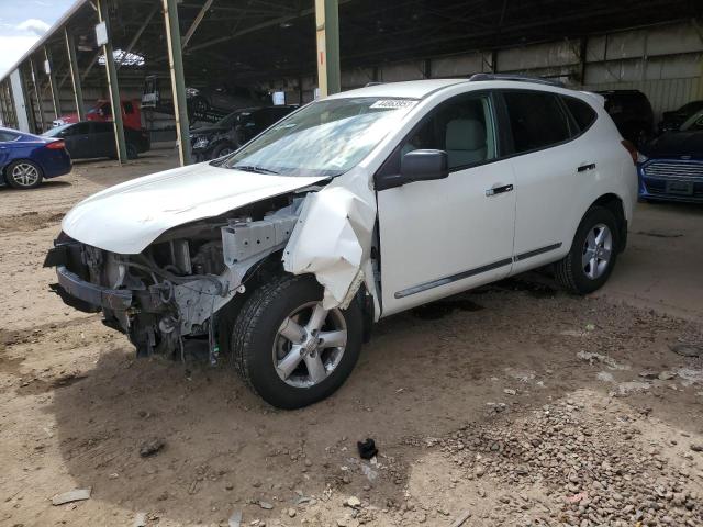 NISSAN ROGUE S 2012 with VIN JN8AS5MT2CW294443 - Photo from auction