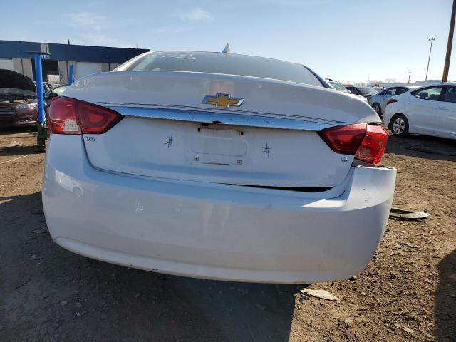 Photo 6 from auction – 2018 CHEVROLET IMPALA LT with VIN 2G1105S39J9139259
