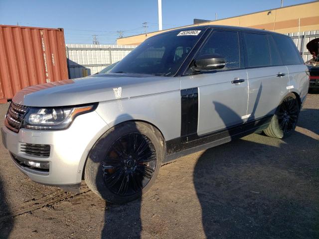 LAND ROVER RANGE ROVE 2013 with VIN SALGS2EF0DA100674 - Photo from auction