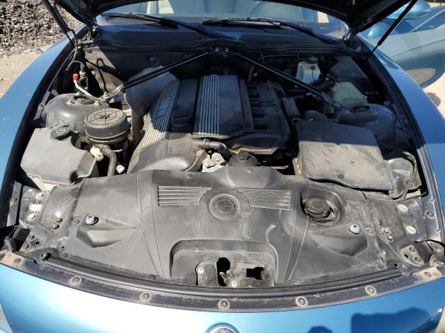 Photo 11 from auction – 2004 BMW Z4 3.0 with VIN 4USBT53404LU06256