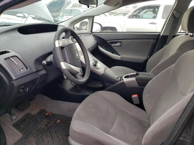 Photo 7 from auction – 2015 TOYOTA PRIUS with VIN JTDKN3DU4F0483316