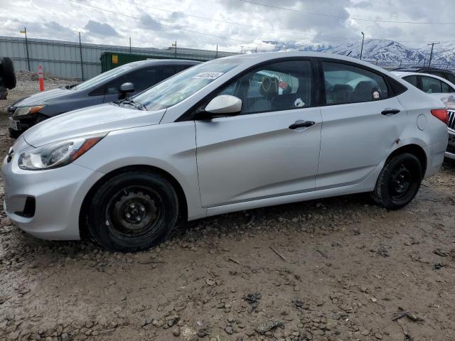 HYUNDAI ACCENT GLS 2012 with VIN KMHCT4AE9CU034596 - Photo from auction