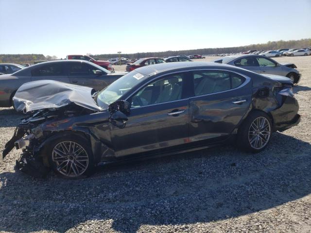 صورة رقم 1 من المزاد - 2020 GENESIS G70 ELITE مع VIN KMTG34LA4LU047693