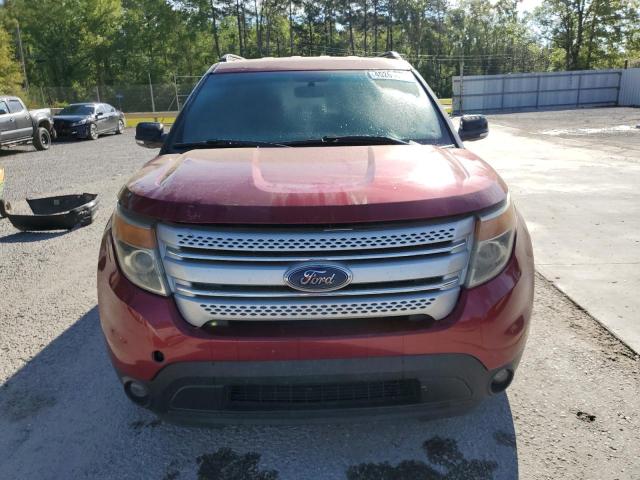 Photo 5 from auction – 2015 FORD EXPLORER X with VIN 1FM5K7D85FGA01293